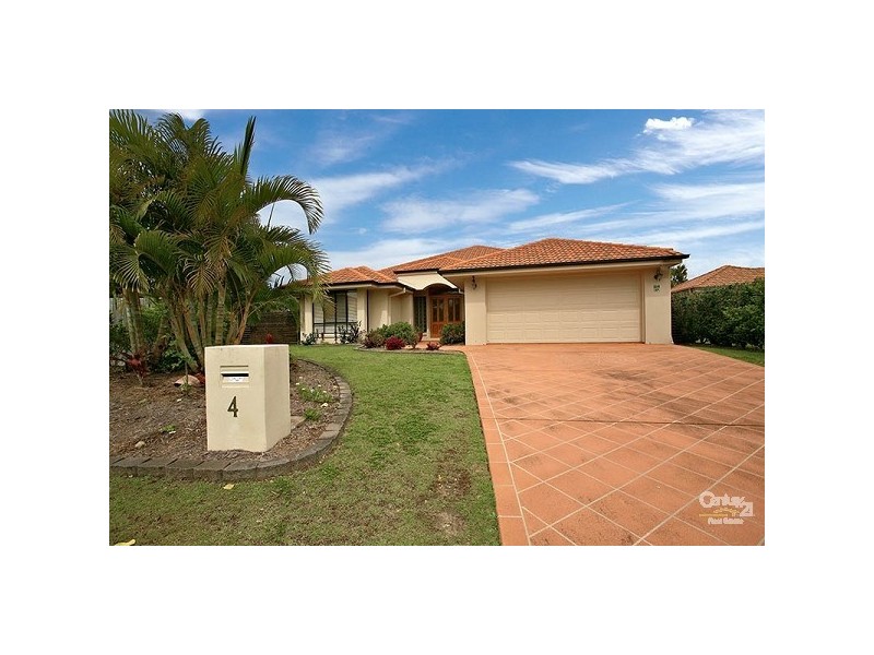 4 Canundra Street, North Lakes QLD 4509