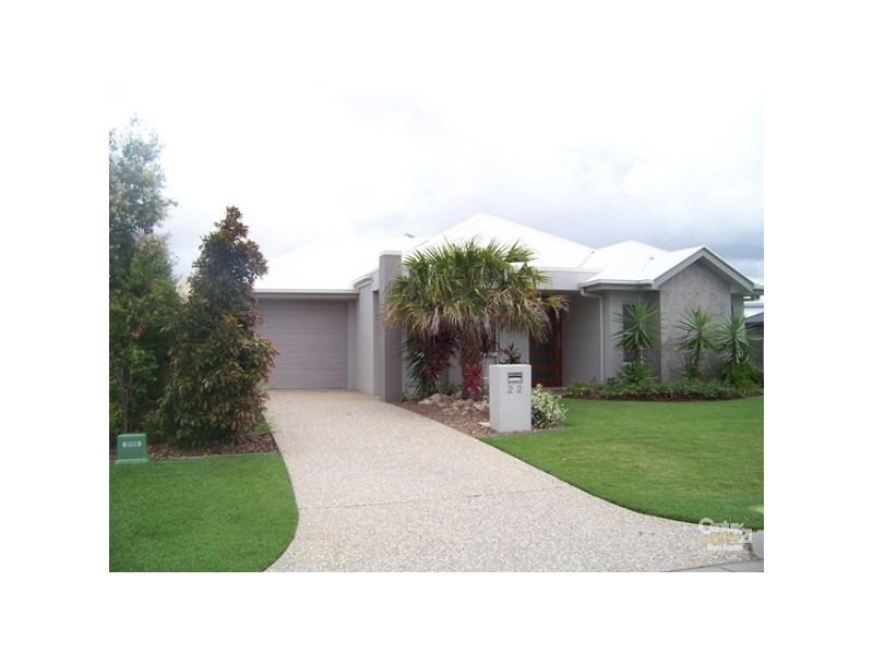 22 Forrestal Circuit, North Lakes QLD 4509