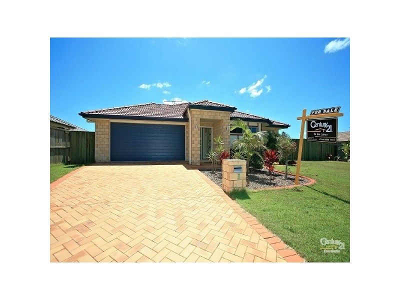 2 Lanagan Circuit, North Lakes QLD 4509