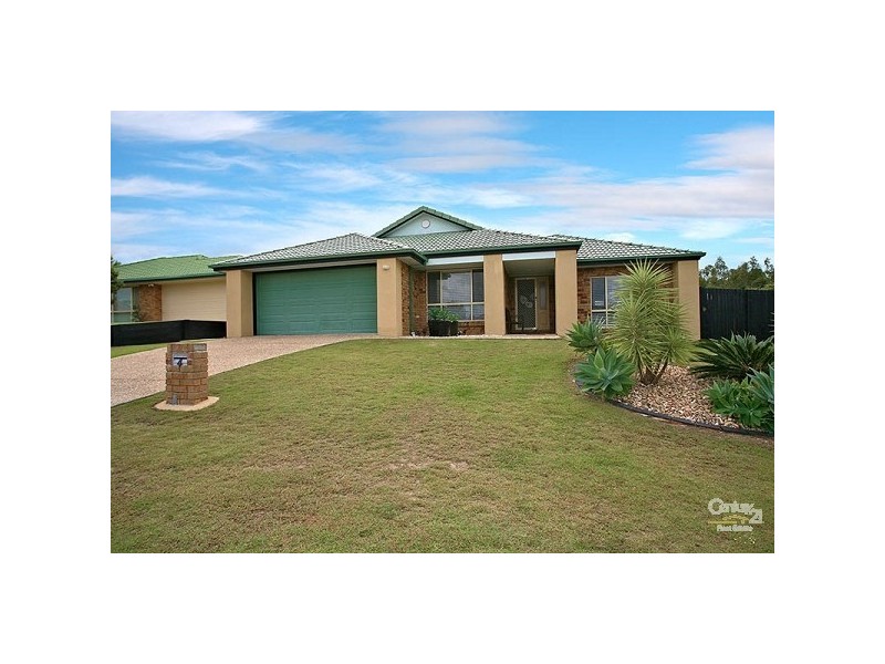 4 Morwell Crescent, North Lakes QLD 4509