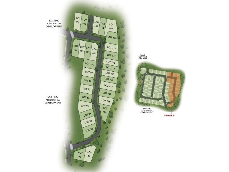 Lot 114 Belthorpe Circuit, Kallangur QLD 4503