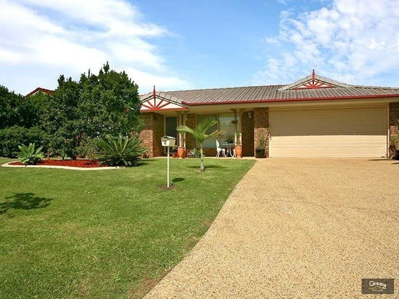 4 Kalmia Close, Mango Hill QLD 4509