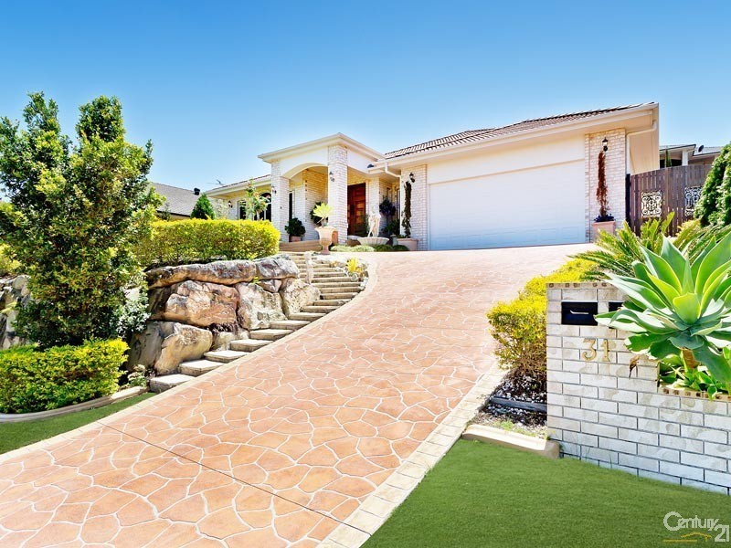 31 Whittome Esplanade, Murrumba Downs QLD 4503