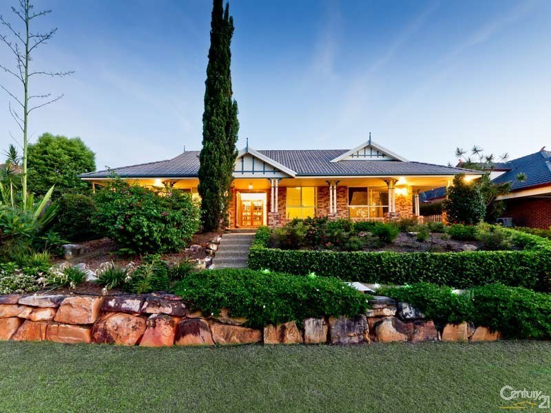 20 Fordington Way, Murrumba Downs QLD 4503