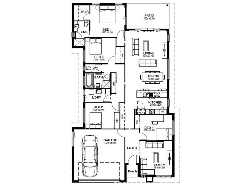 6 Wildwood Circuit, Mango Hill QLD 4509