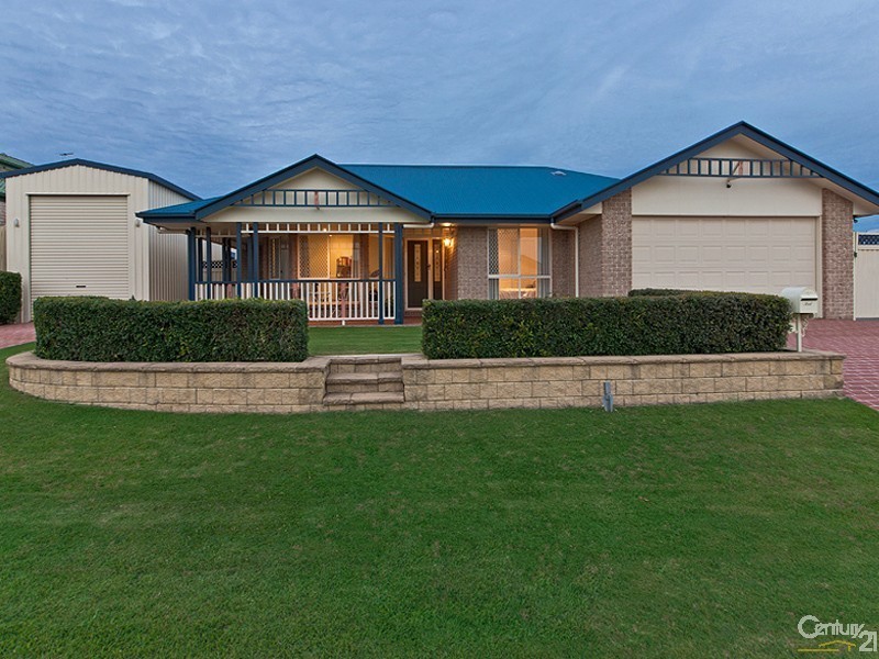 6 Alambi Court, Rothwell QLD 4022