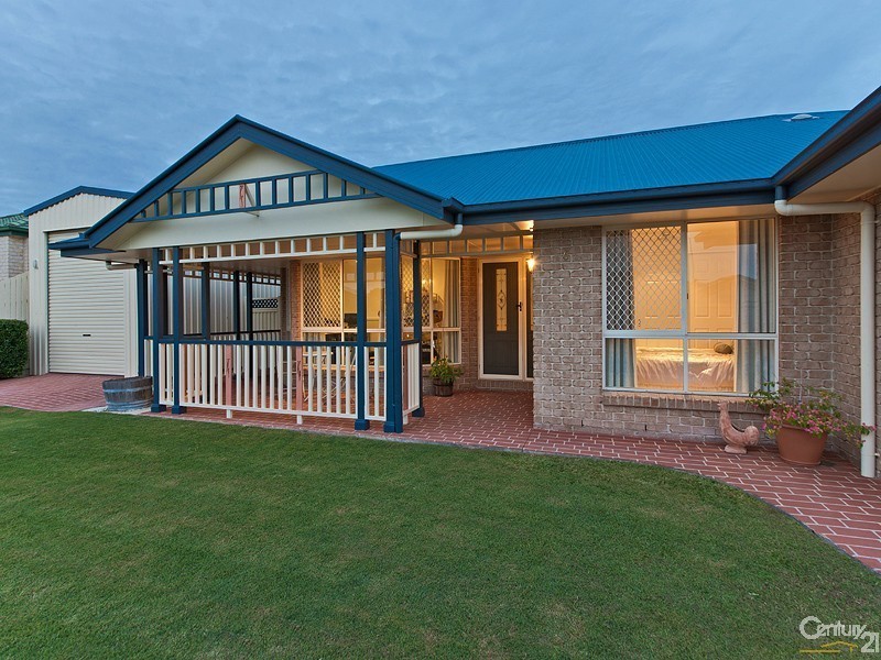 6 Alambi Court, Rothwell QLD 4022