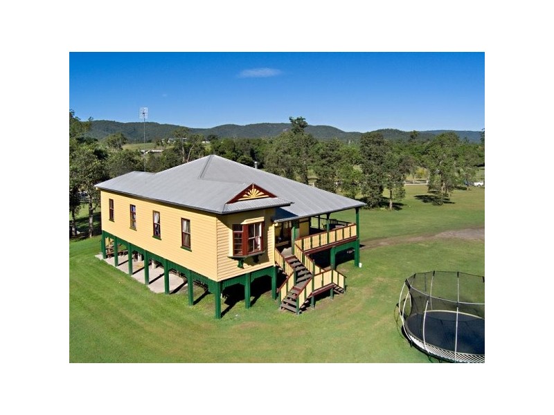 1077 Eumundi Kenilworth Road, Eumundi QLD 4562