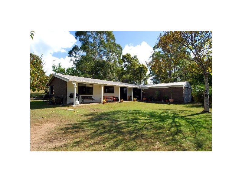 2 Old Mill Road, Carters Ridge QLD 4563