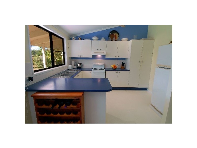 2 Old Mill Road, Carters Ridge QLD 4563