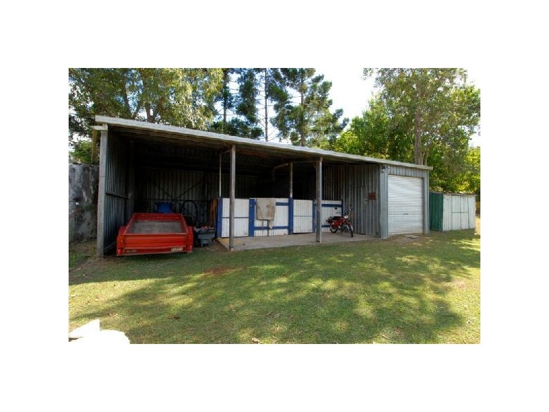 2 Old Mill Road, Carters Ridge QLD 4563