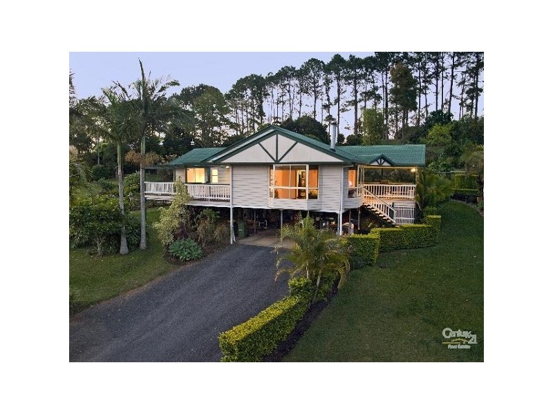 489 Eumundi Range Rd, Eumundi QLD 4562