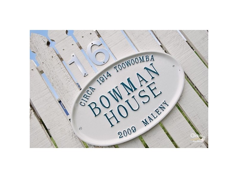 16 Mary Cairncross Avenue, Maleny QLD 4552