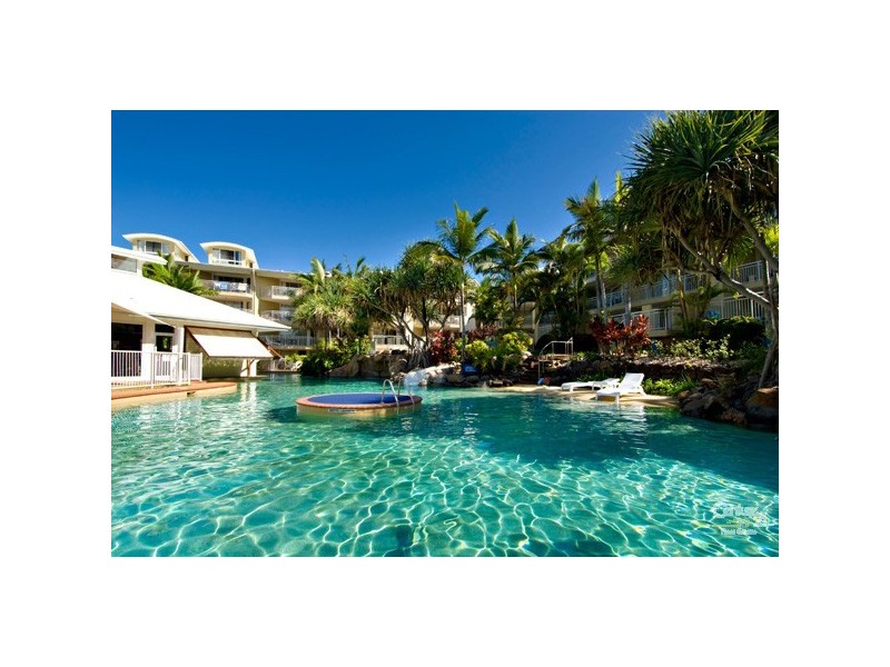 461/180 Alexandra Beach Resort, Alexandra Parade, Alexandra Headland QLD 4572