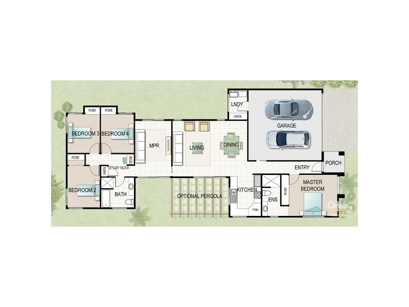 54 Lapwing Circuit, Beerwah QLD 4519