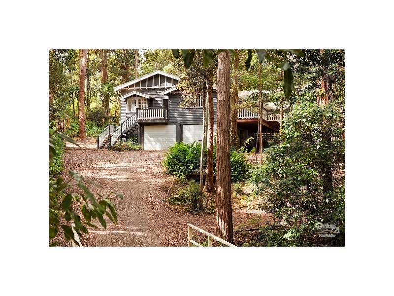 127 Main Creek Road, Tanawha QLD 4556