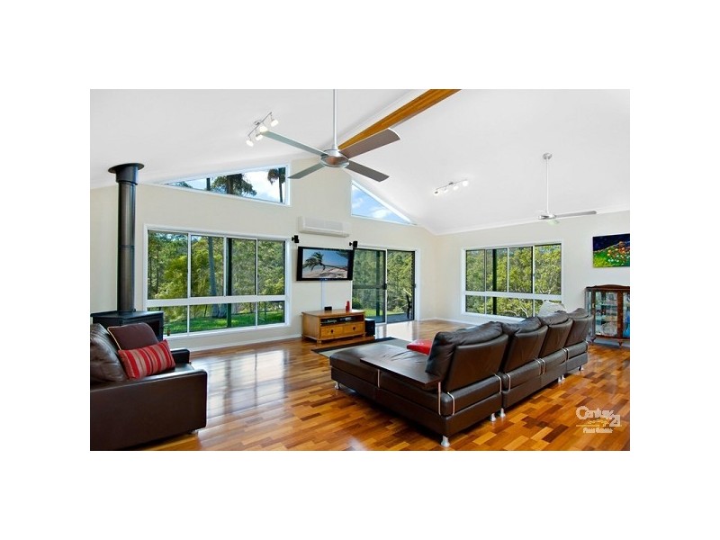 22 Valley View Rise, Mooloolah Valley QLD 4553