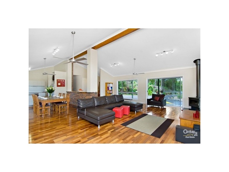 22 Valley View Rise, Mooloolah Valley QLD 4553