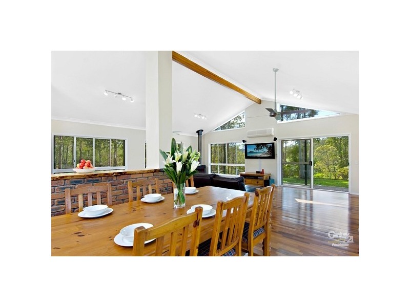 22 Valley View Rise, Mooloolah Valley QLD 4553