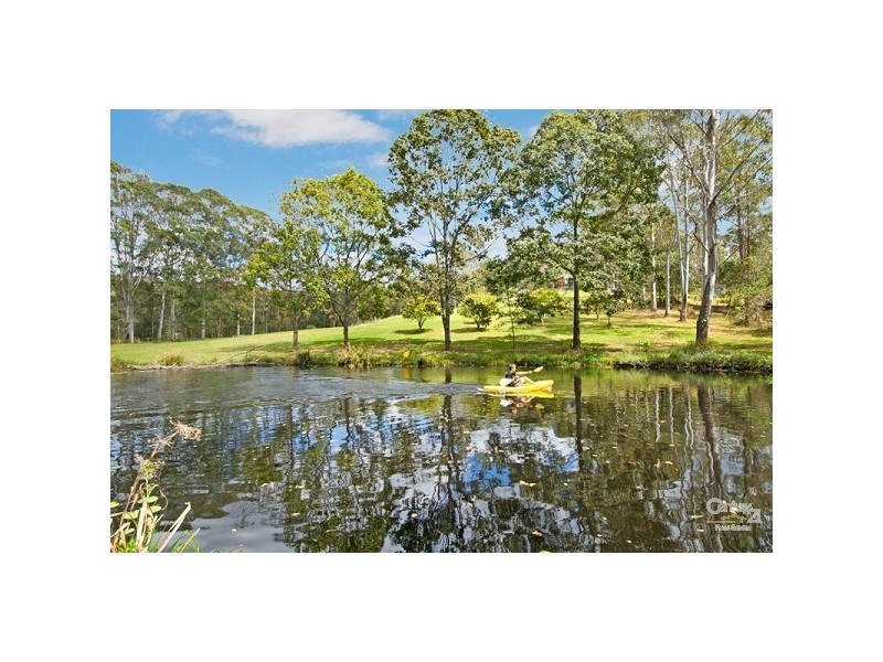 22 Valley View Rise, Mooloolah Valley QLD 4553