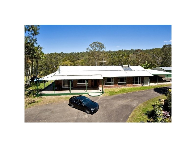 22 Valley View Rise, Mooloolah Valley QLD 4553