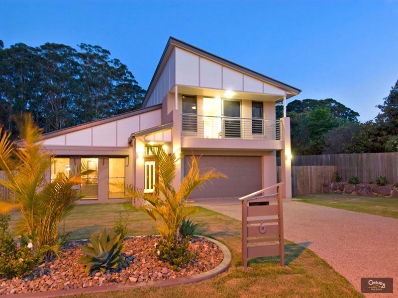 6 Sea Eagle Place, Forest Glen QLD 4556