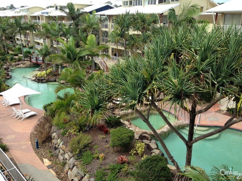 461/180 ‘Alex Beach Resort’ Alexandra Parade, Alexandra Headland QLD 4572