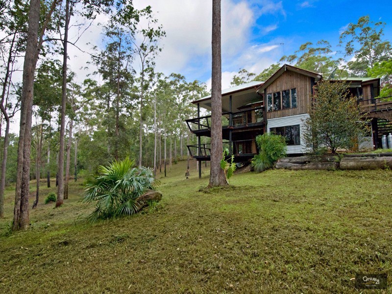 28  Missing Link Road, Ilkley QLD 4554