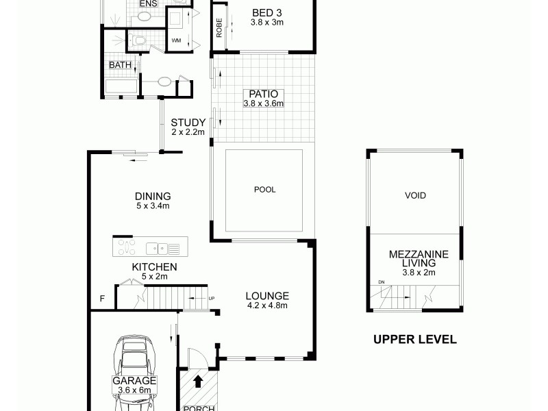 12 Fitzroy Court, Kawana Island QLD 4575 Floorplan