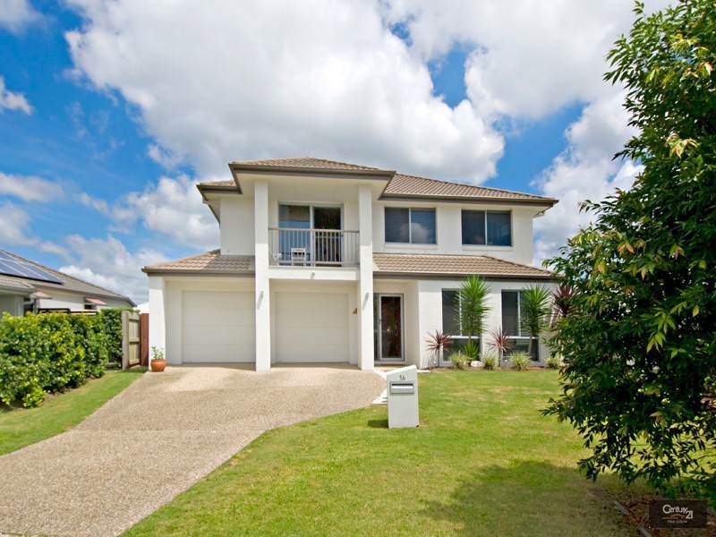 16  Cedarfield Crescent, Sippy Downs QLD 4556