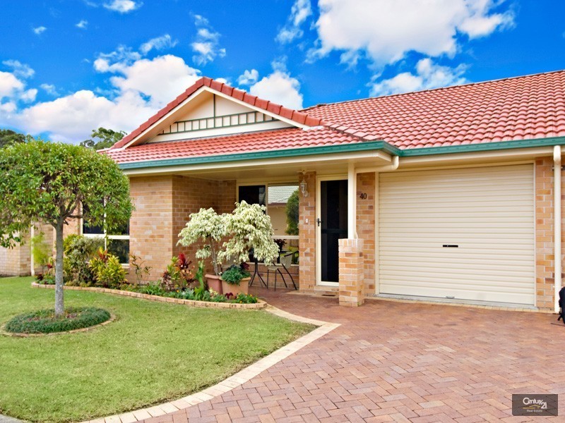 40/45 Glen Kyle Drive, Buderim QLD 4556