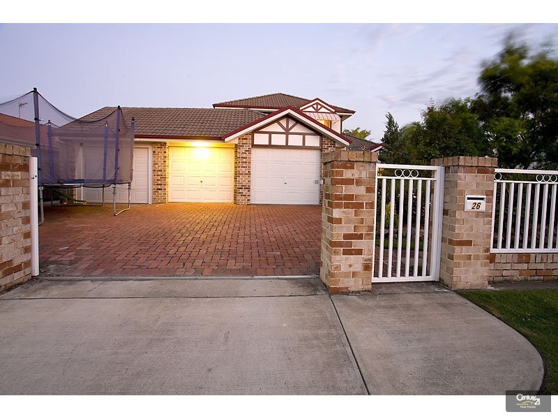 26 Glenfields Boulevard, Mountain Creek QLD 4557