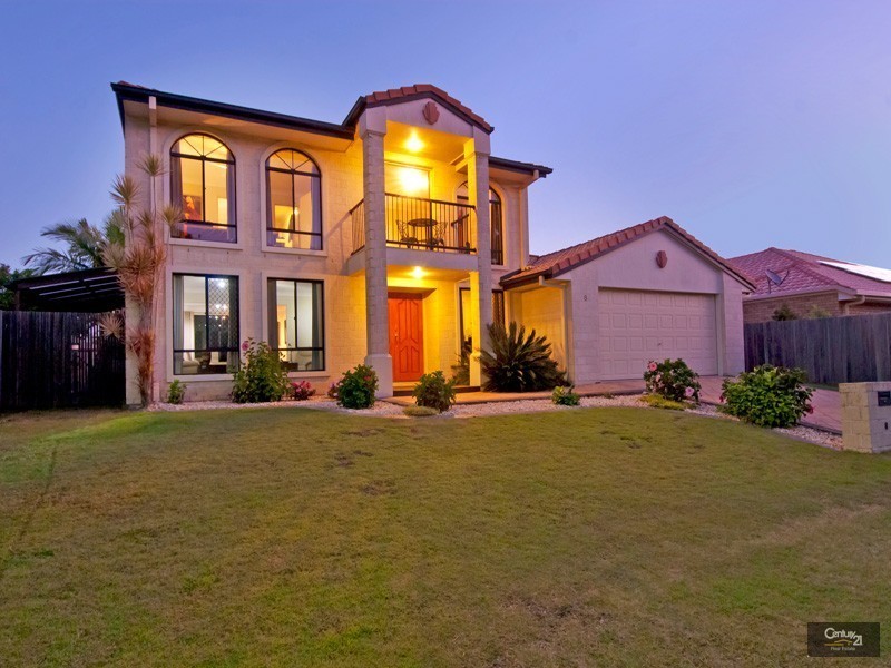 8 Coho Court, Mountain Creek QLD 4557