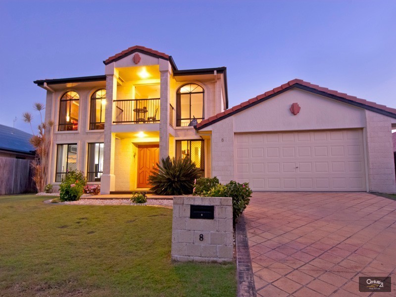 8 Coho Court, Mountain Creek QLD 4557