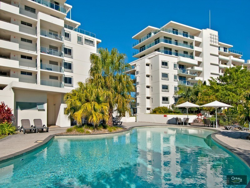 1203/1a Mungar  Street, Maroochydore QLD 4558
