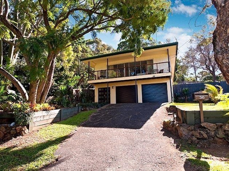 36 Norman Avenue, Nambour QLD 4560