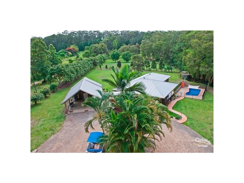 354 Sippy Creek Road, Tanawha QLD 4556