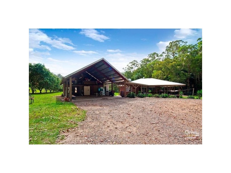 354 Sippy Creek Road, Tanawha QLD 4556