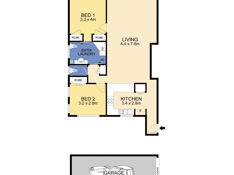 4/158 King Street, Buderim QLD 4556