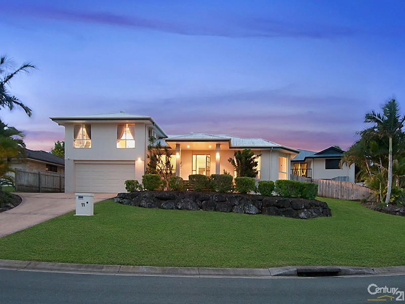 11 Dawes Drive, Buderim QLD 4556