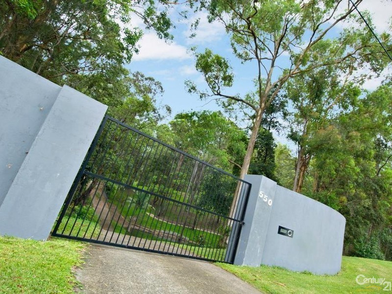 550 Wilson Road, Tanawha QLD 4556