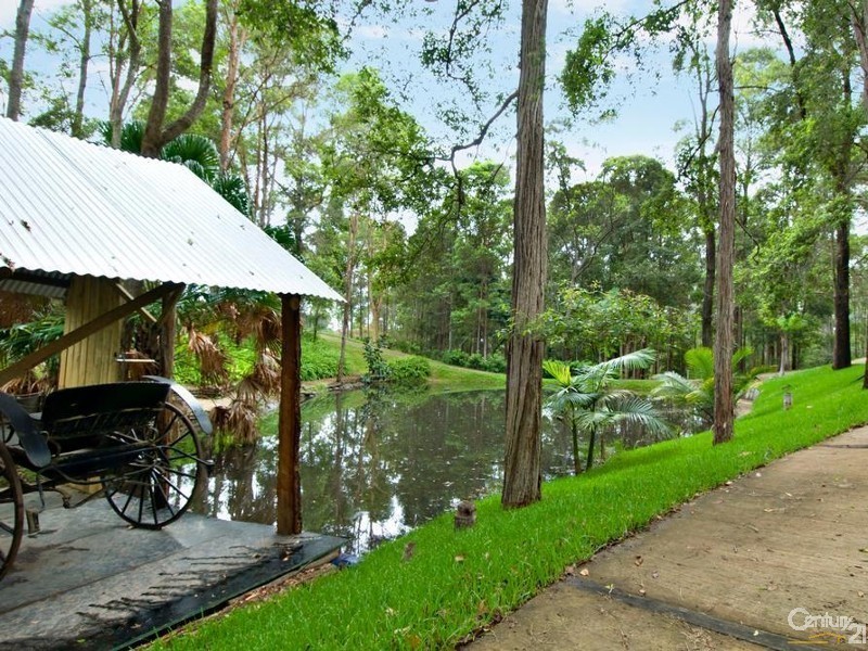 550 Wilson Road, Tanawha QLD 4556