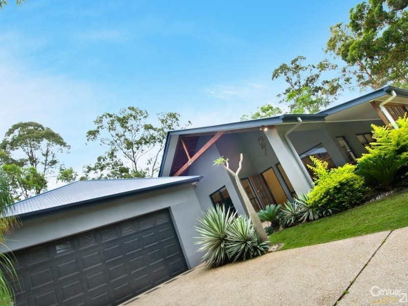 550 Wilson Road, Tanawha QLD 4556