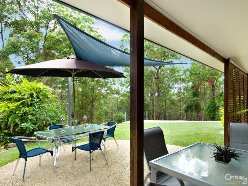 550 Wilson Road, Tanawha QLD 4556