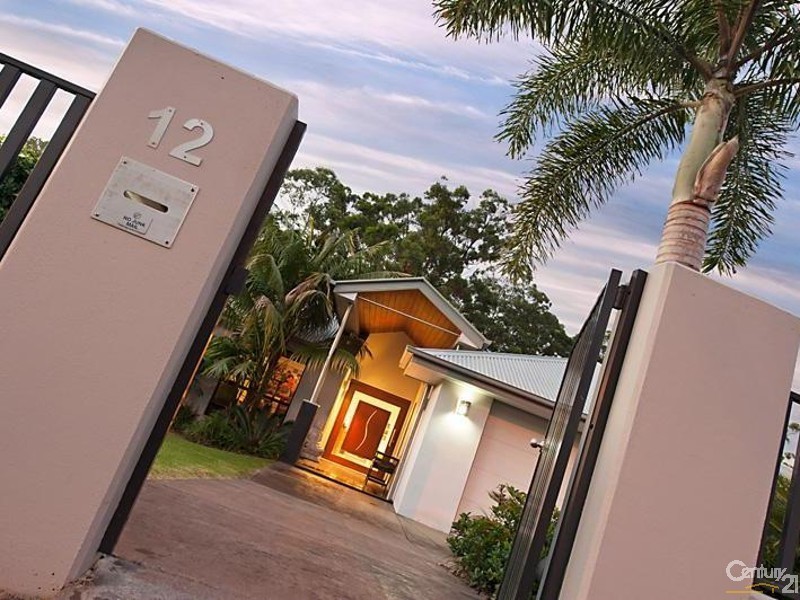 12 Rainforest Sanctuary Drive, Buderim QLD 4556