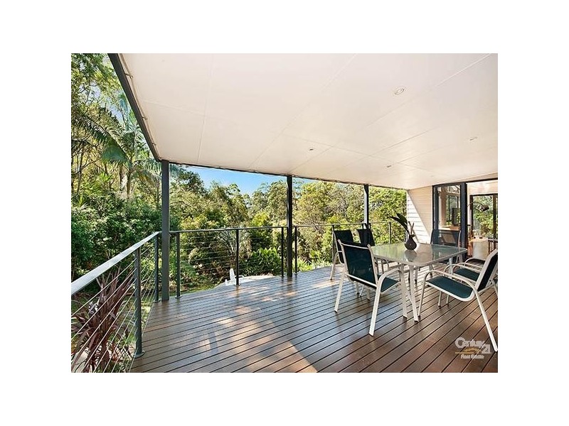 100 Ferny Glen Road, Mons QLD 4556