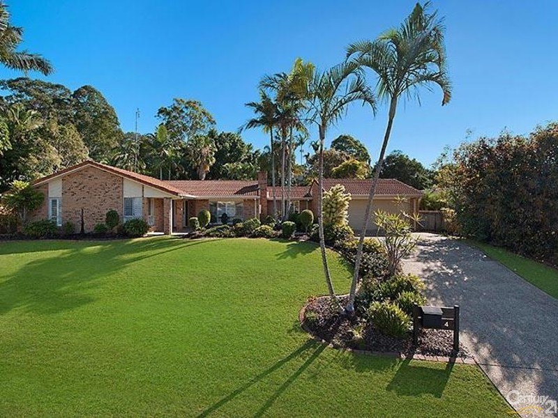 4 Garden Court, Buderim QLD 4556