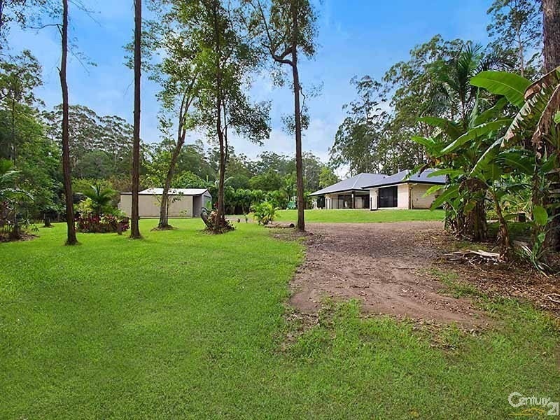 122 Main Creek Road, Tanawha QLD 4556