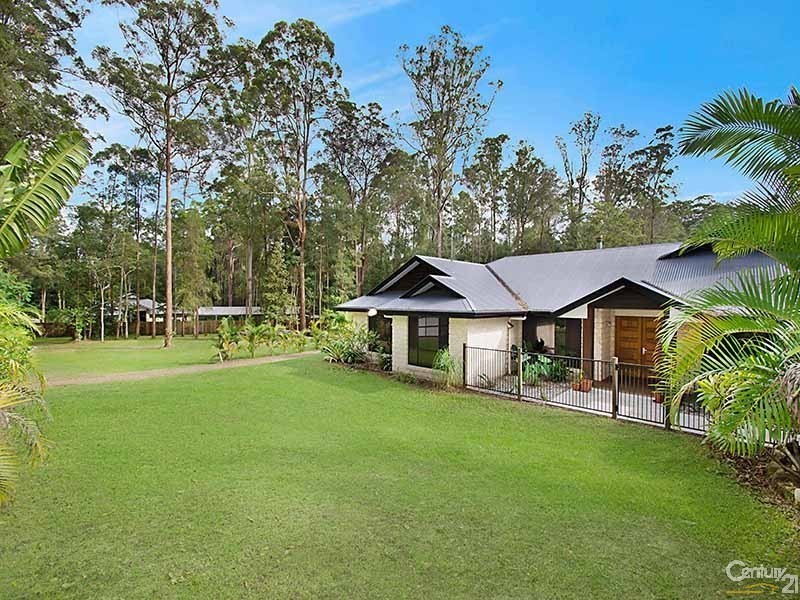 122 Main Creek Road, Tanawha QLD 4556