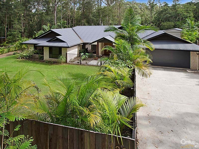 122 Main Creek Road, Tanawha QLD 4556
